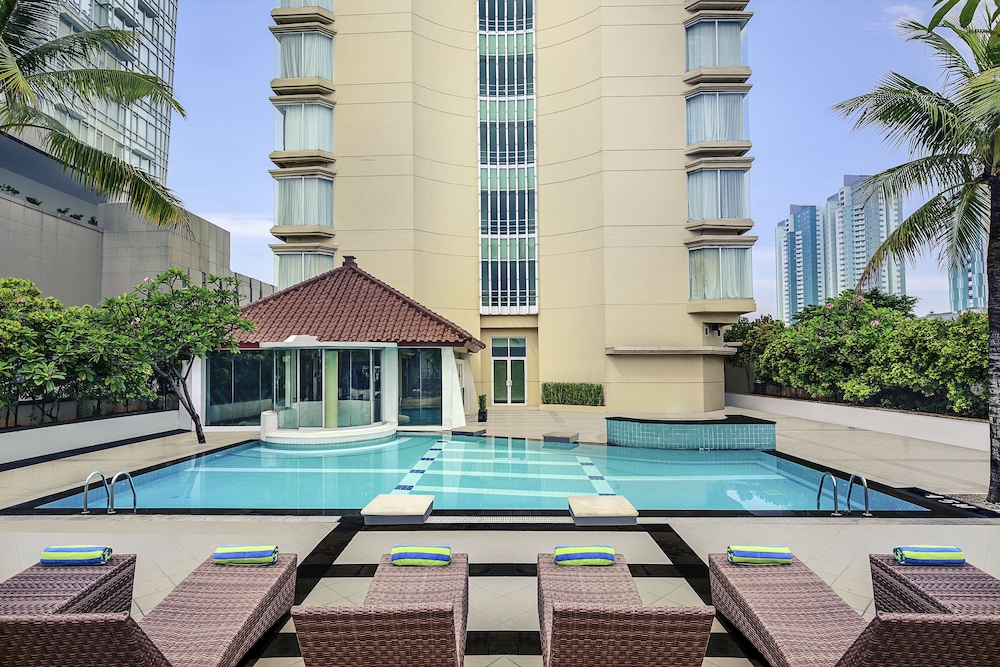 Mercure Jakarta Kota 1/51