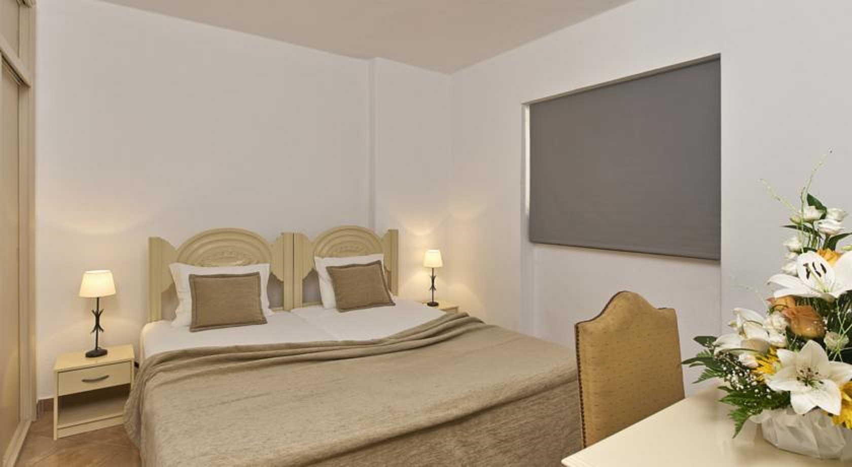 2 BEDROOMS, APARTMENT