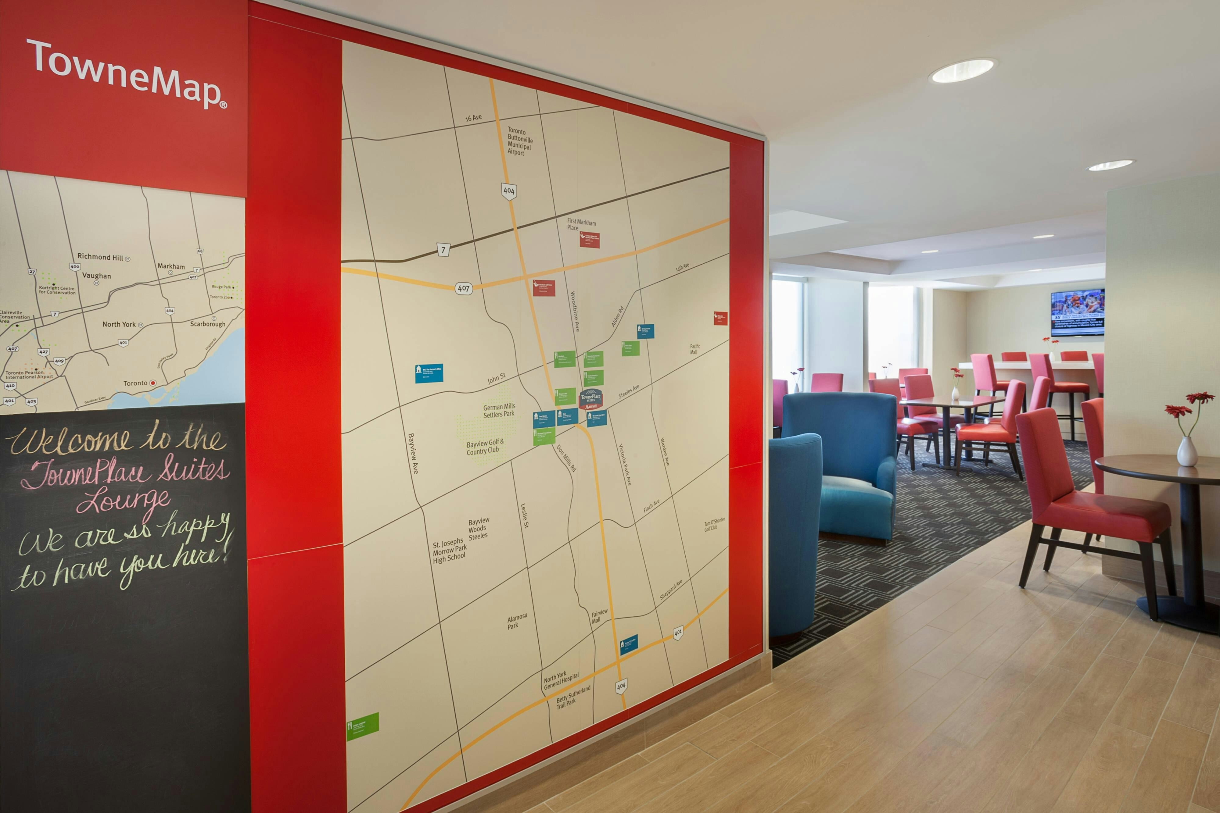 TOWNEPLACE SUITES BY MARRIOTT TORONTO NORTHEAST/MARKHAM 9/18