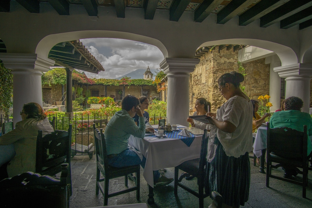 Posada de Don Rodrigo La Antigua Guatemala 51/72