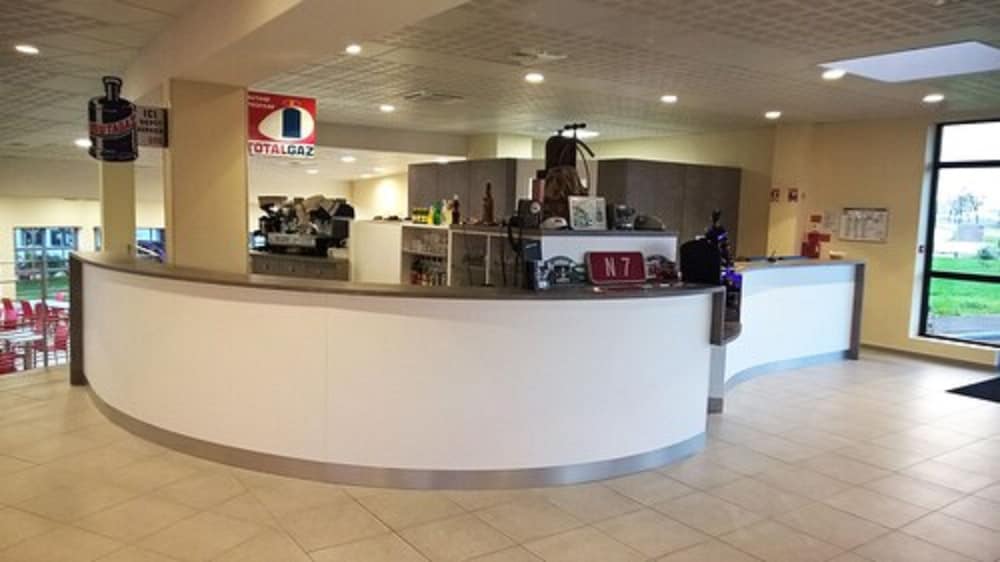 BRIT HOTEL MONTARGIS - LE RELAIS DU MIEL 4/39