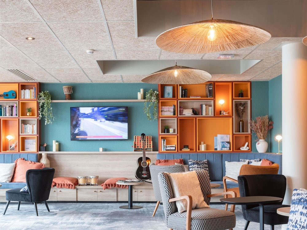Ibis Bayeux Port En Bessin 54/73