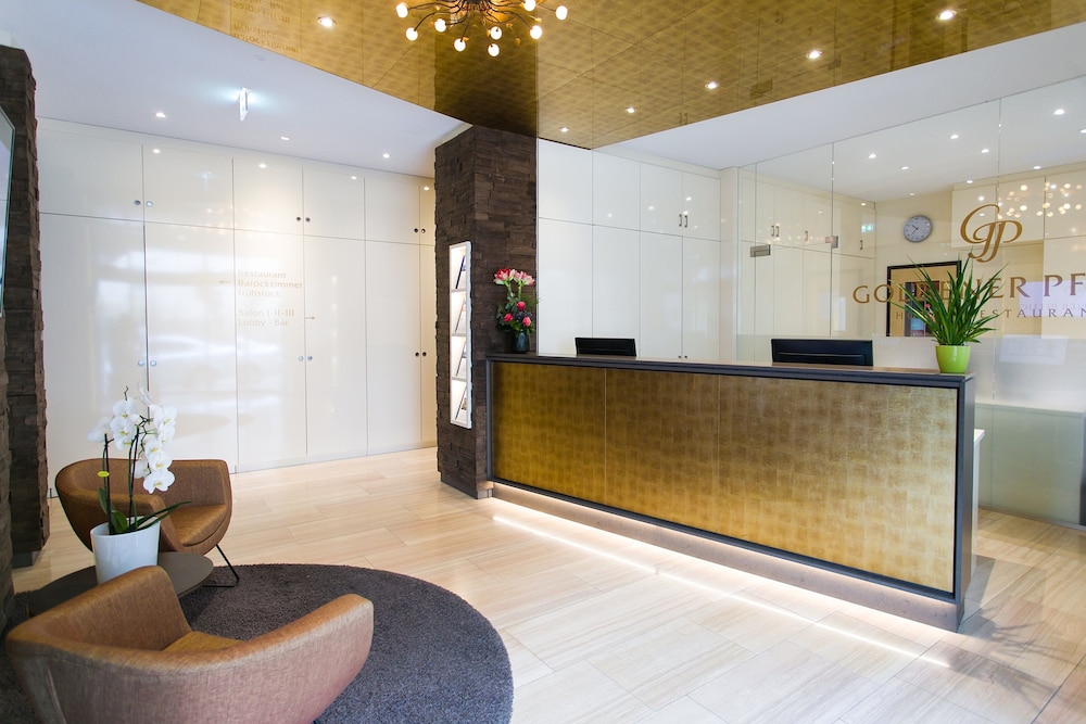 Hotel & Restaurant Goldener Pflug 5/77