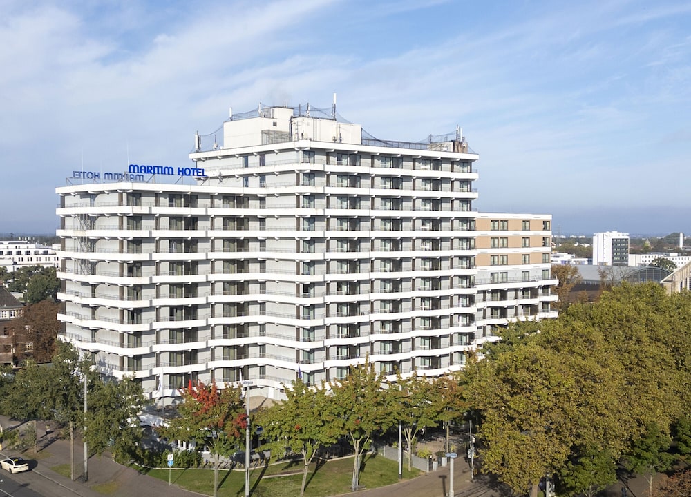 Maritim Hotel Darmstadt 4/68