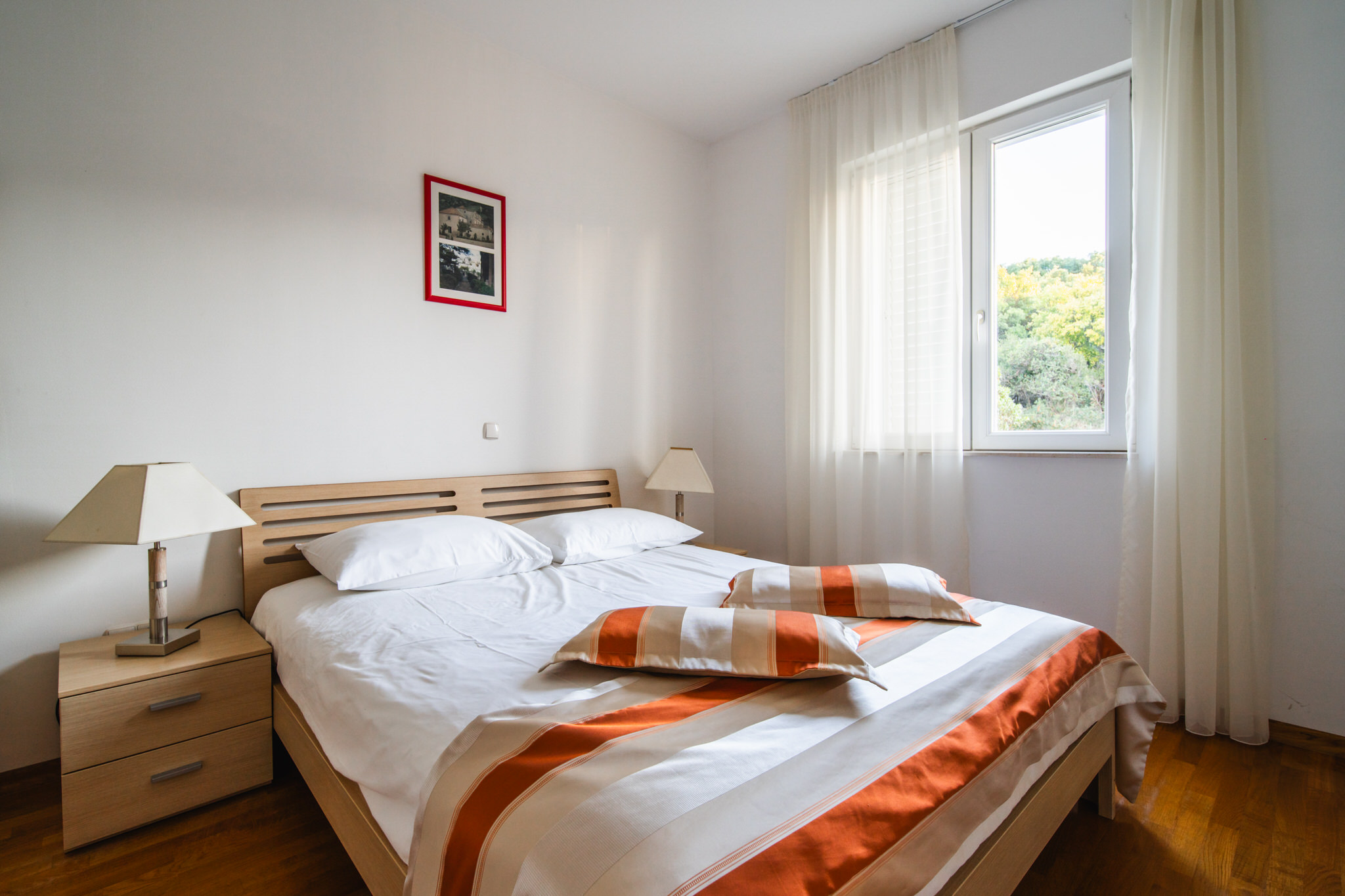 2 Bedrooms, Apartment, Sea View, Balcony, Pervanovo Apartments 3/10