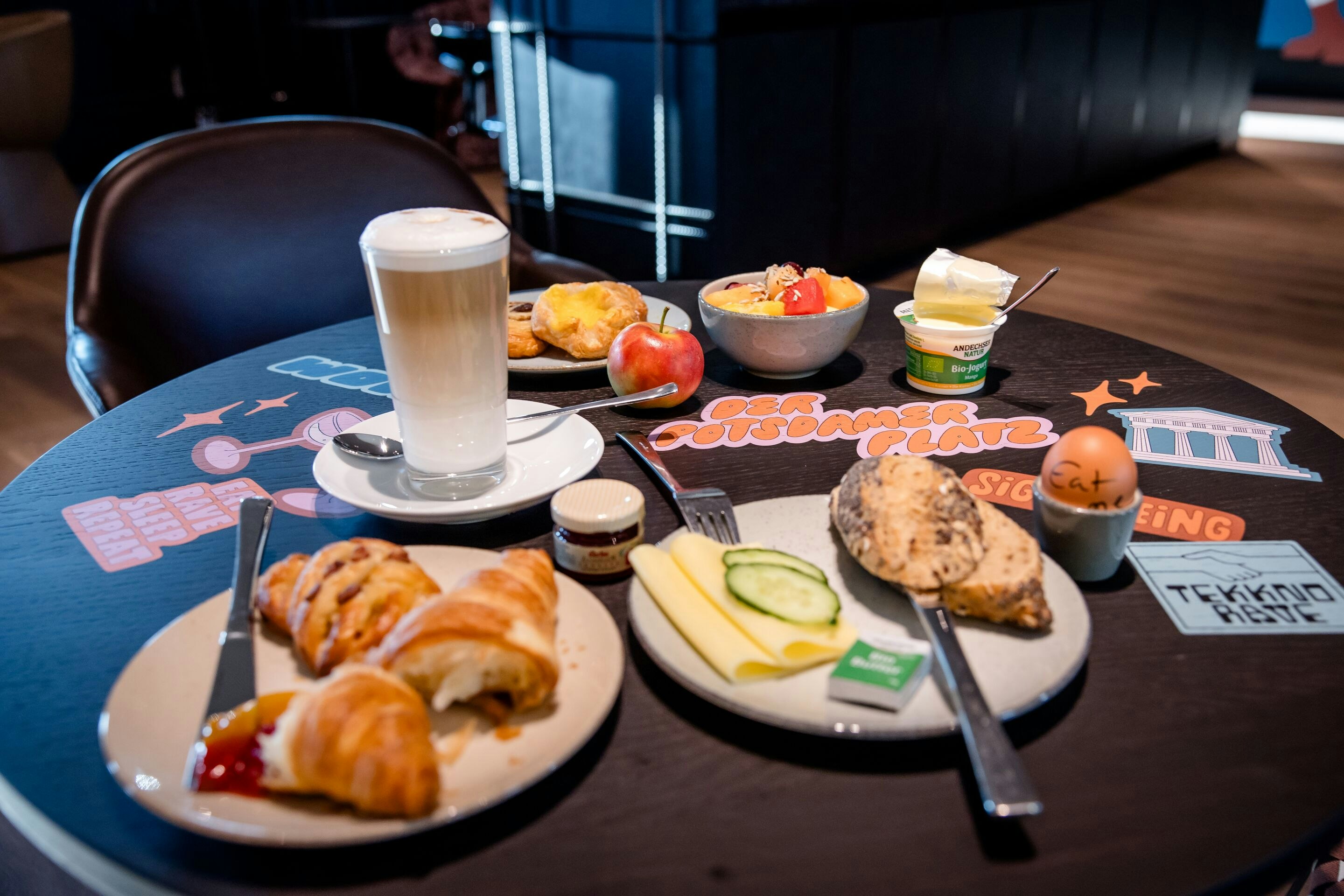 Motel One Berlin - Potsdamer Platz 27/36