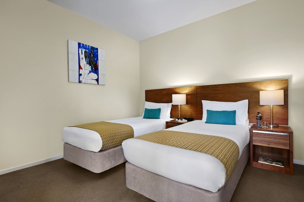 2 Bedrooms, Apartment, 2 King Beds