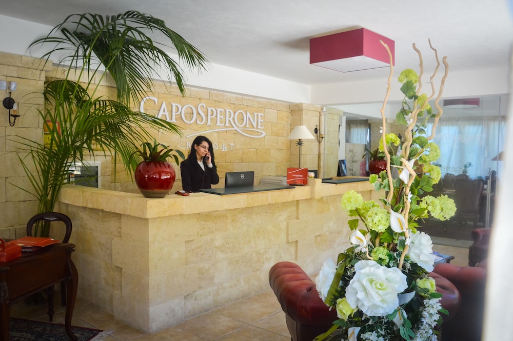 CAPOSPERONE RESORT 4/55