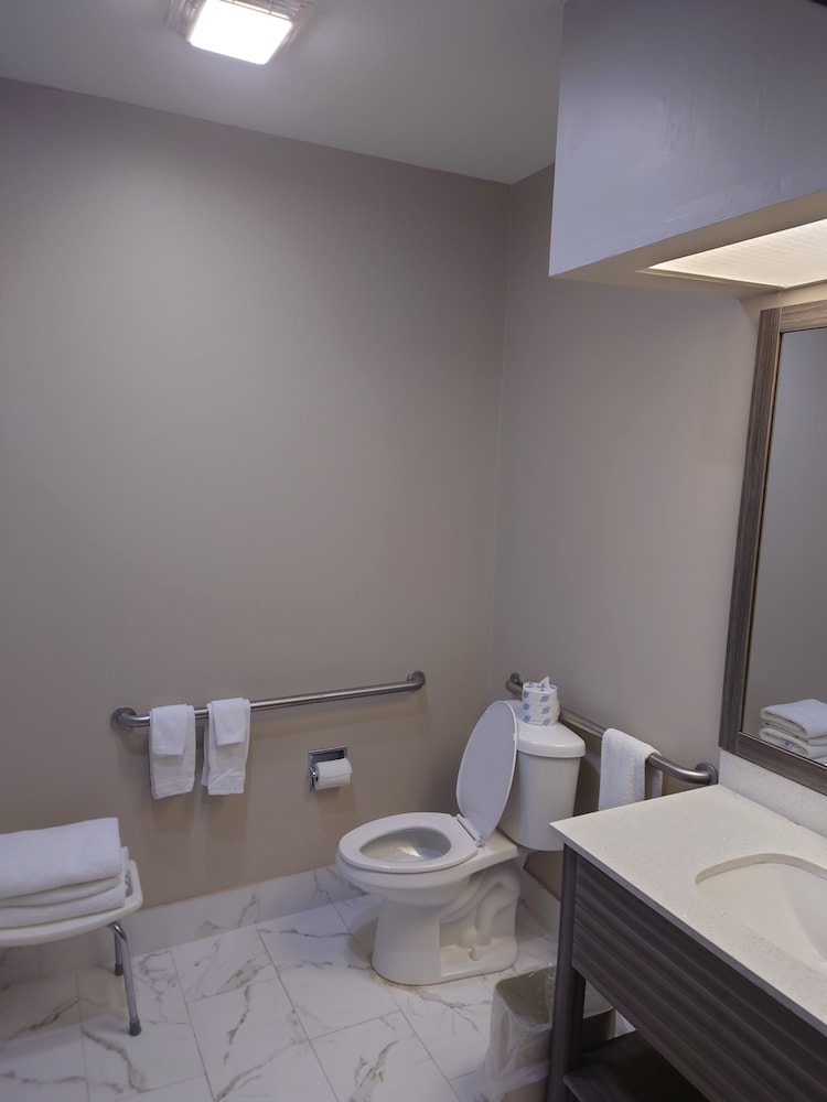 غرفة بسرير كينج لذوي الإعاقة، Baymont by Wyndham Adairsville 4/5