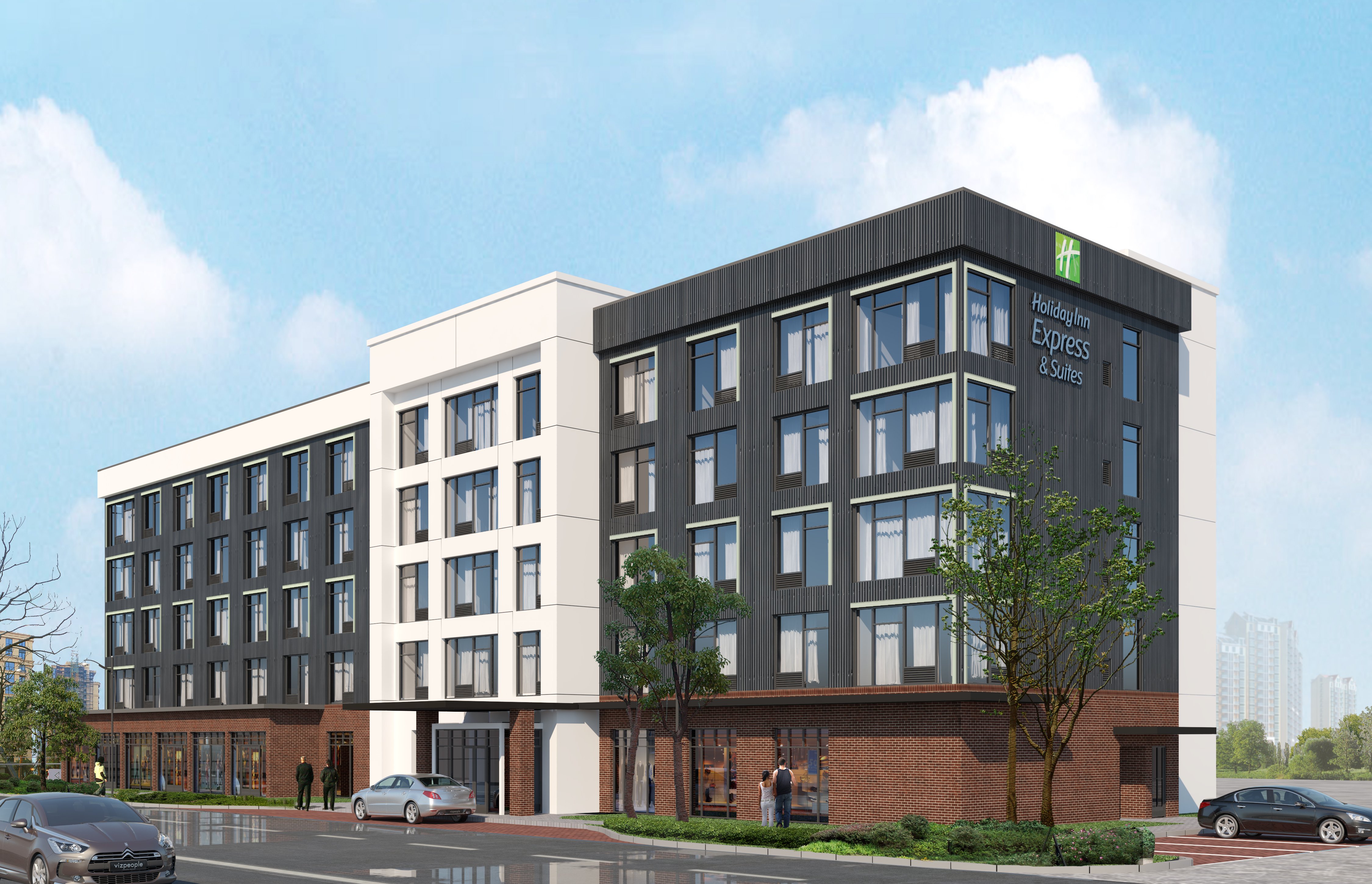 Holiday Inn Express and Suites Little Rock Downtown 4/47