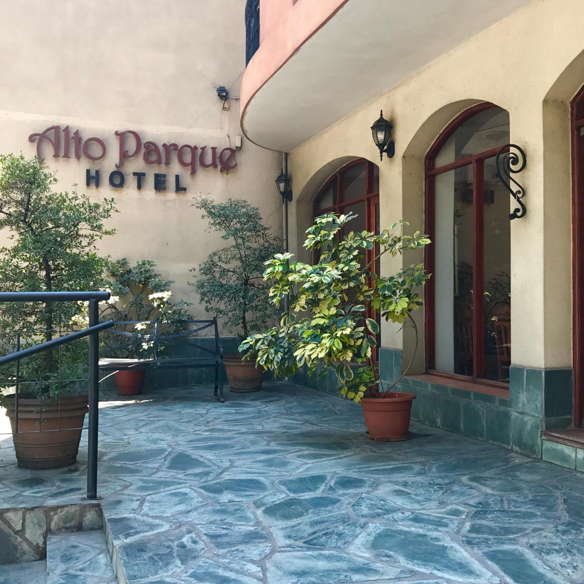 AltoParque Hotel 16/27