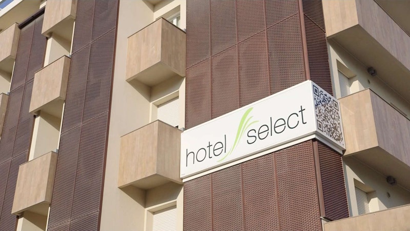 Hotel Select Suites & Spa in RICCIONE
