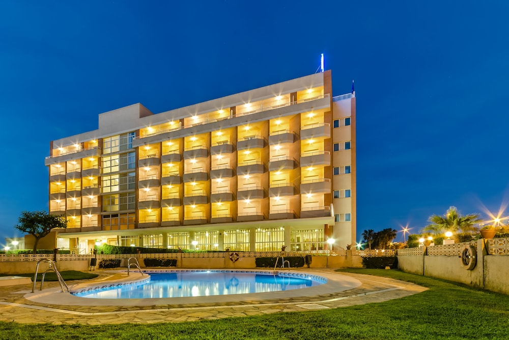 Hotel Gran Playa Santa Pola 1/35