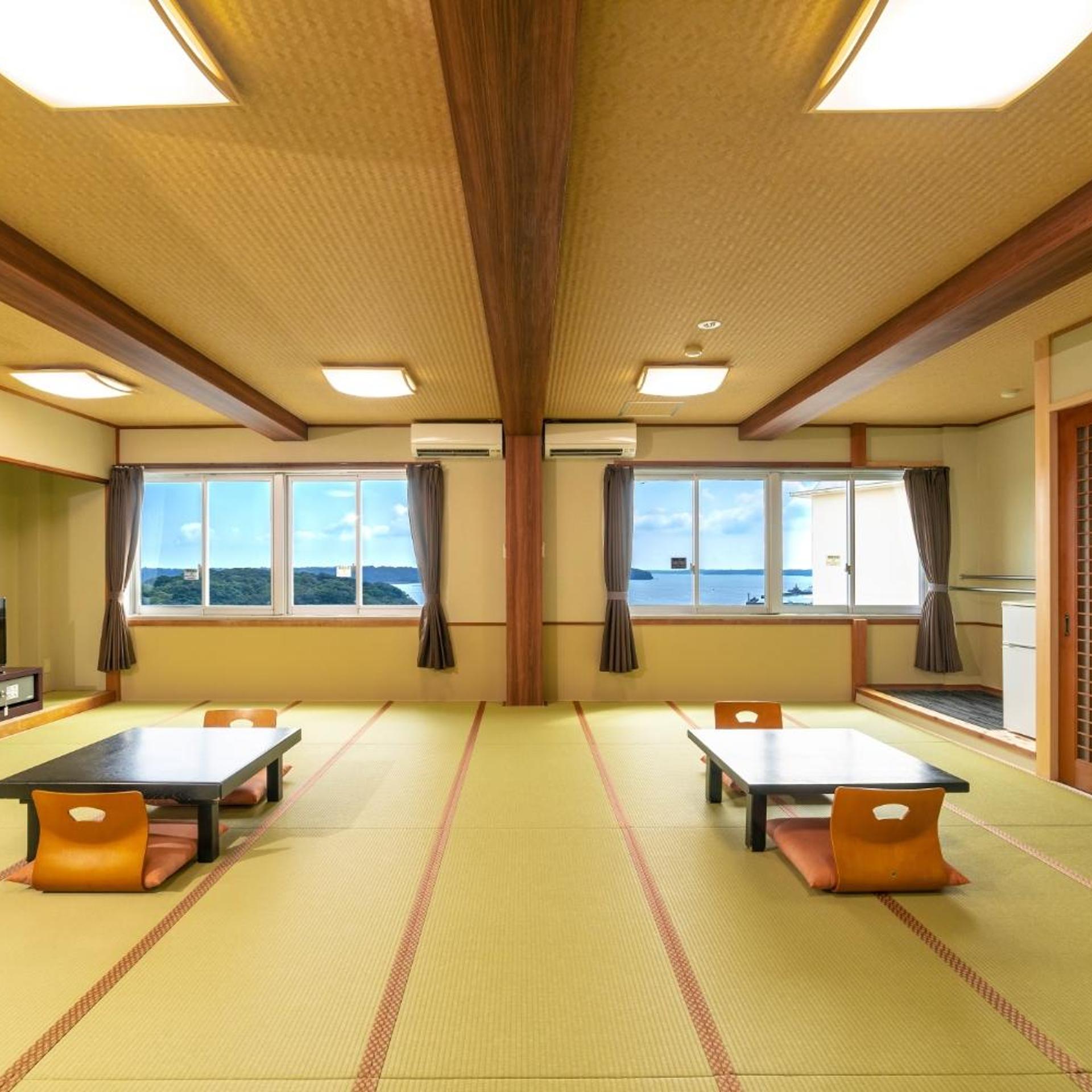 Japanese, Economy, Sea Side, Shared Bathroom