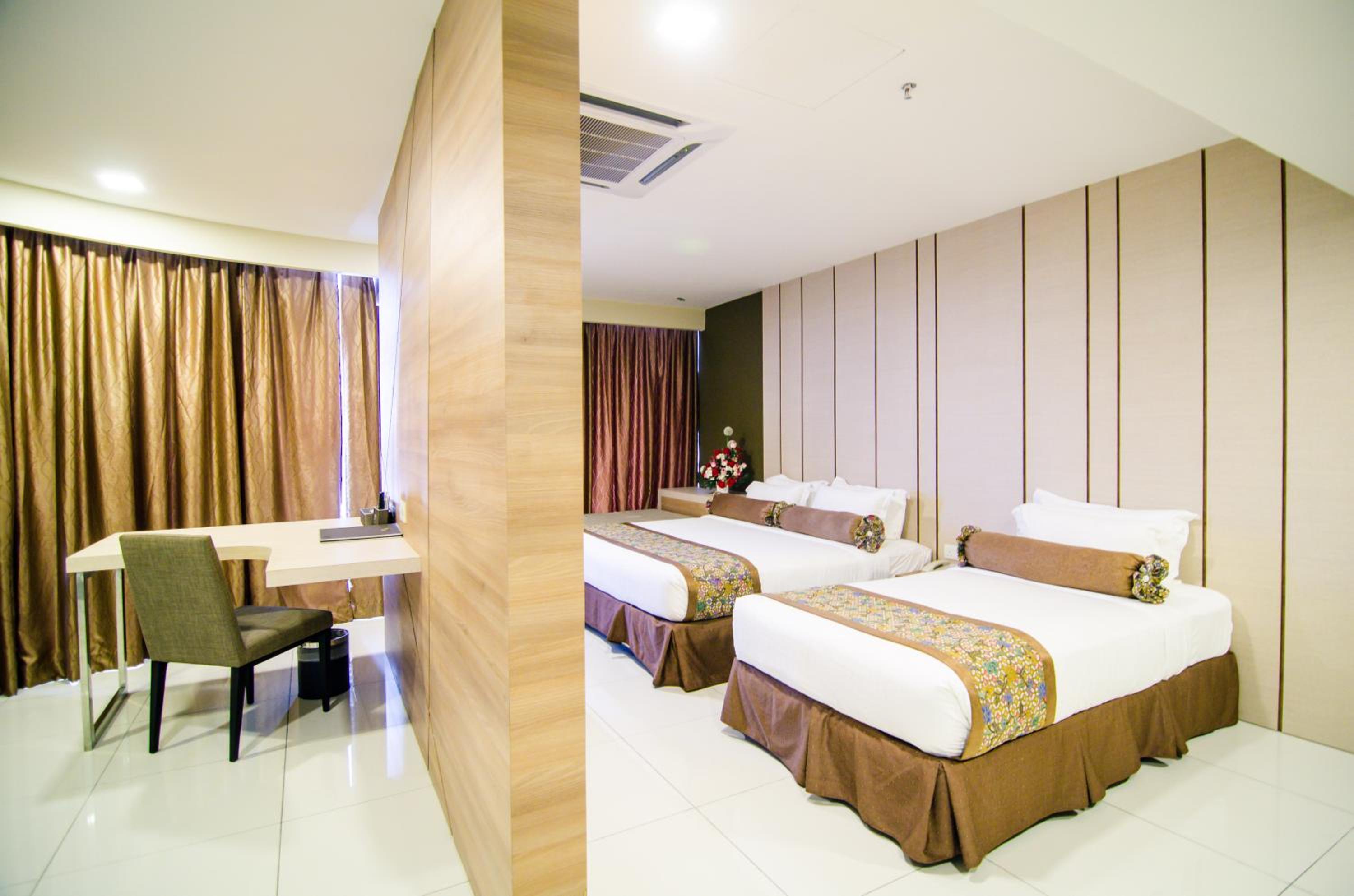 Executive, Studio, Sfera Hotel 2/6