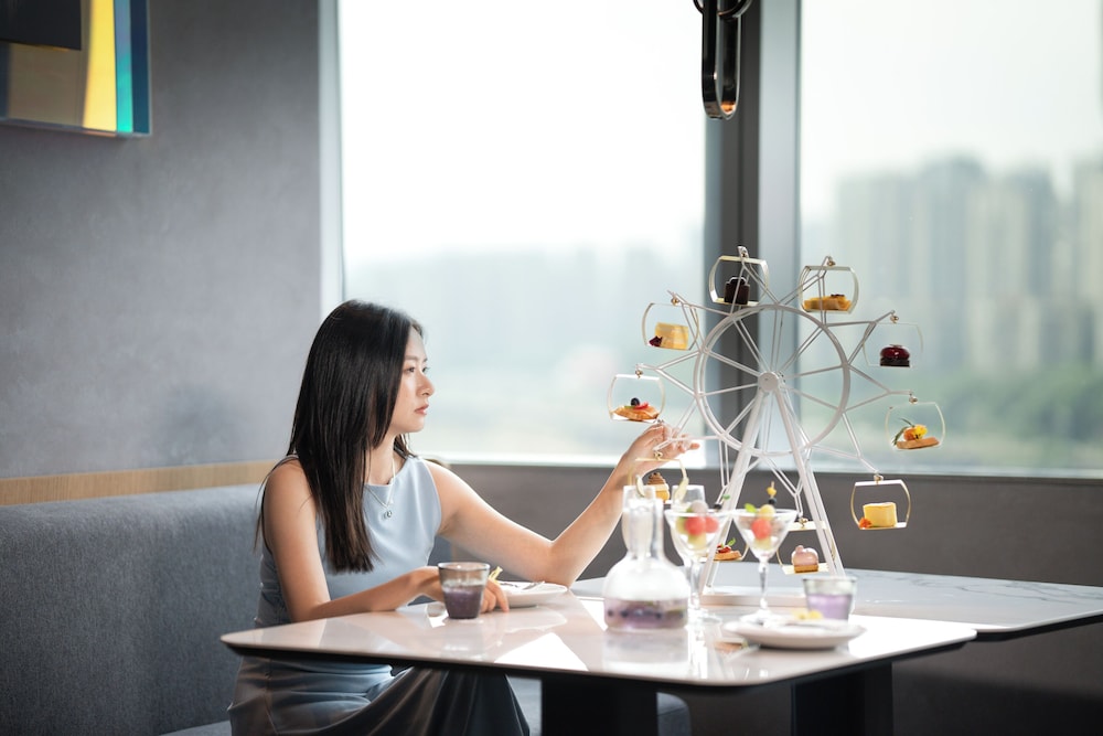 Pagoda Hotel Chongqing Incity HuaLongQiao Station 73/80
