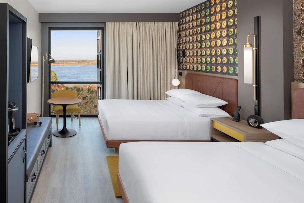 Hyatt Centric Beale Street Memphis 15/60