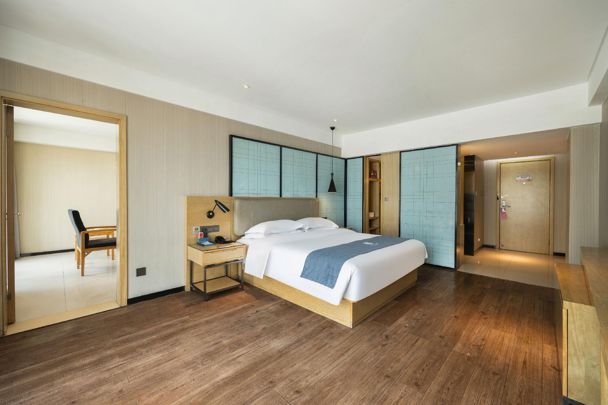Echarm Hotel (Changde Chaoyang D5 District) 21/52