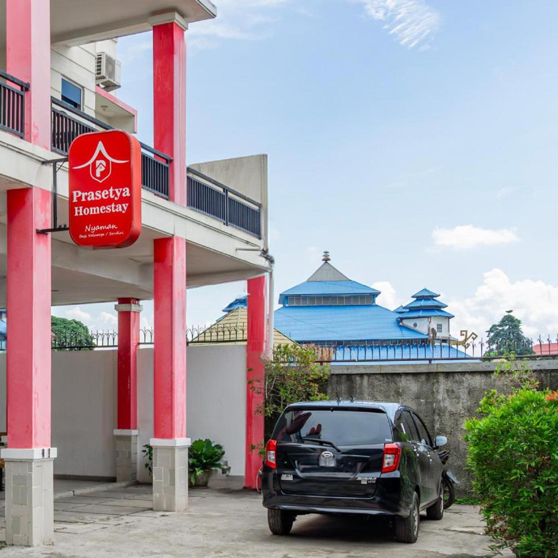 Hotel O Rajabasa Near Universitas Lampung Formerly Hotel Prasetya 32/37