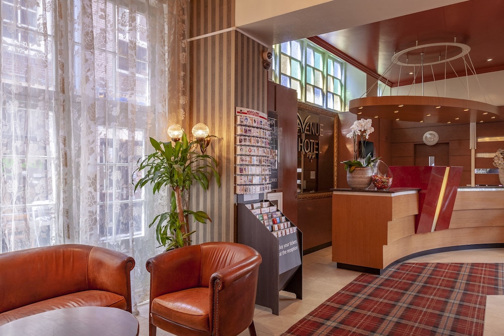 Avenue Hotel Amsterdam 17/66