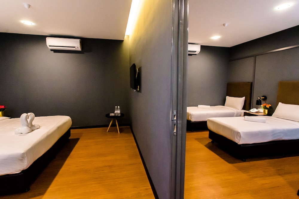 Jenjarom Boutique Hotel Kuala Lumpur (ex. Best View Boutique Hotel Jenjarom) 9/27