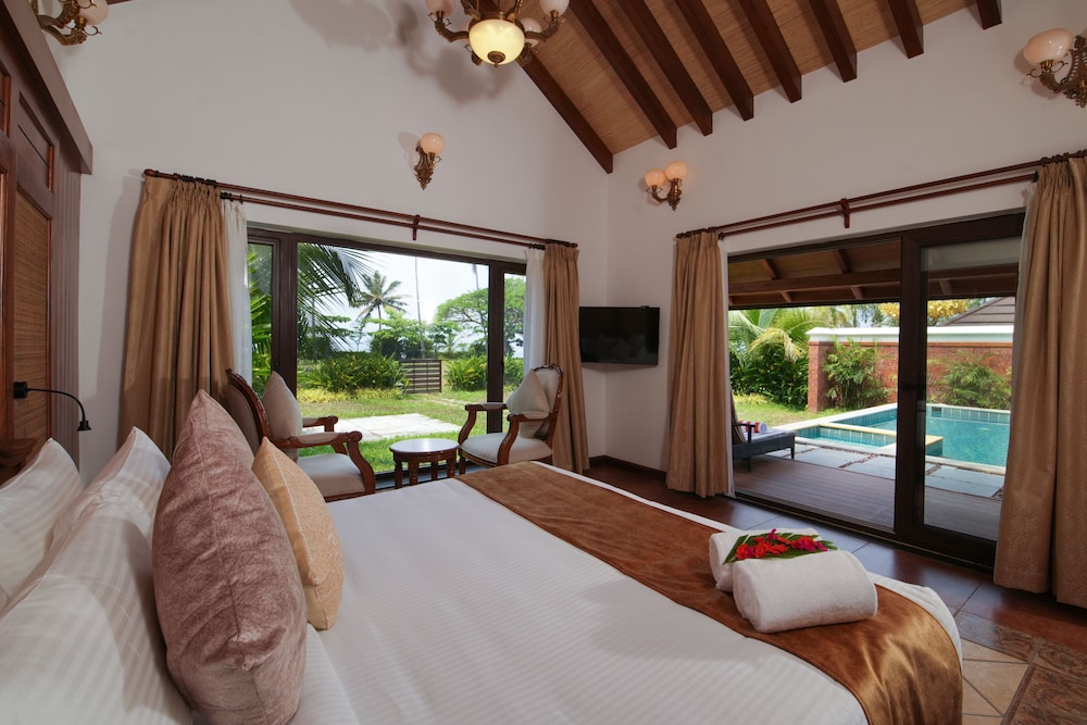 Gokulam Grand Resort and Spa Kumarakom 8/50