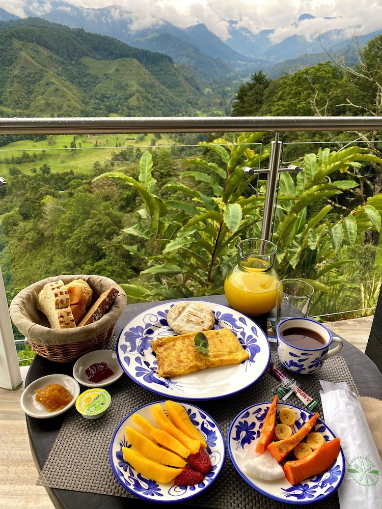 Hotel Mirador del Cocora 61/77