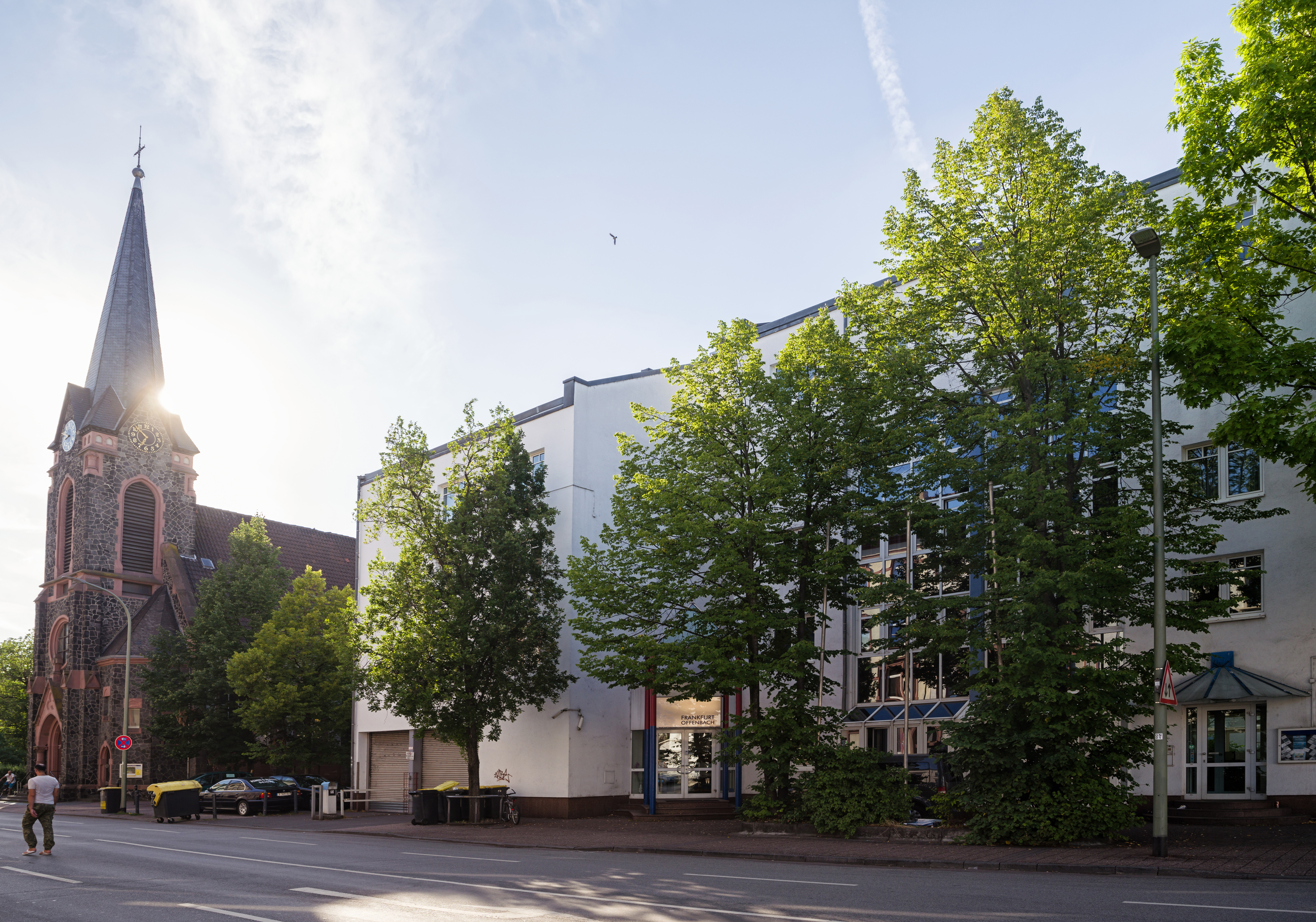 HOTEL FRANKFURT OFFENBACH CITY BY TULIP INN 42/52