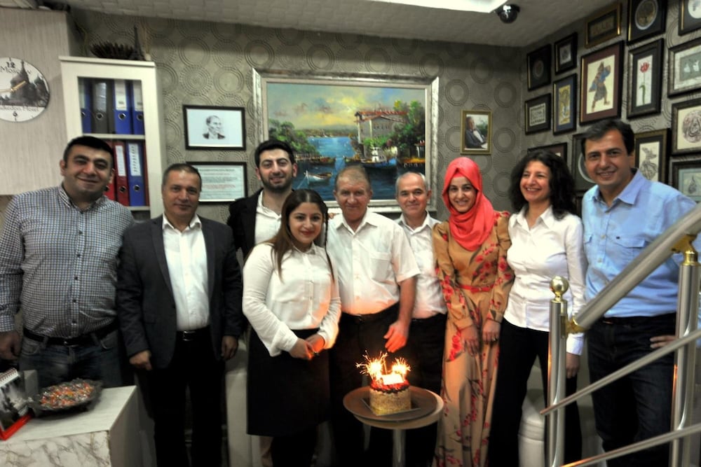 Khalkedon Hotel Istanbul 6/49