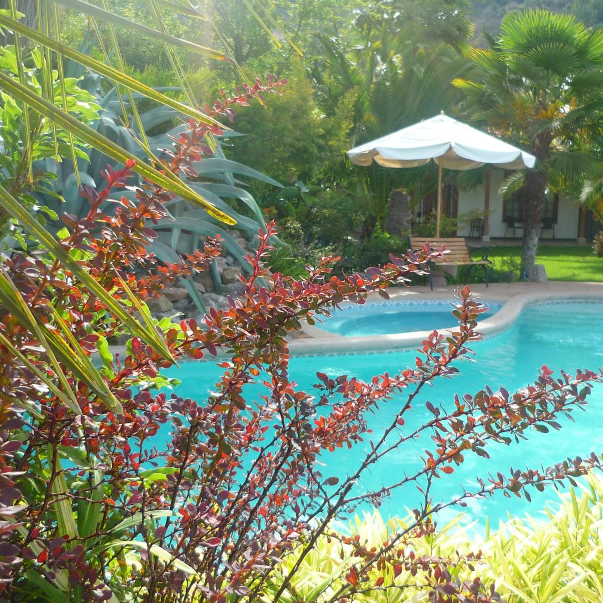 Hotel Boutique Solaz Bella Vista De Colchagua 36/50