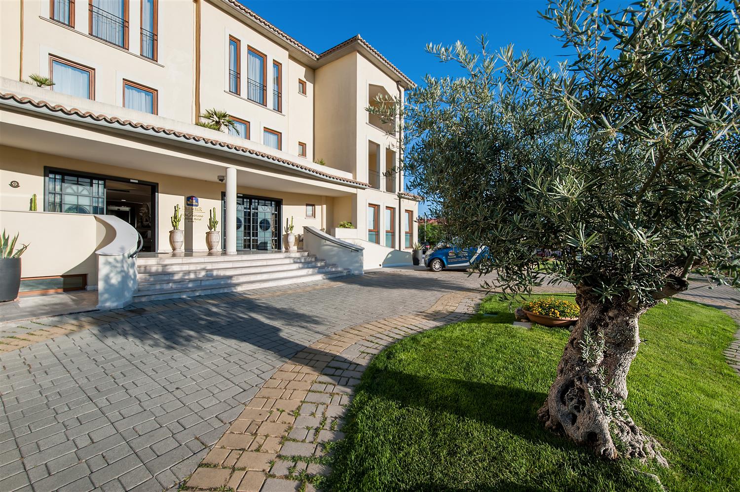 Best Western Premier Villa Fabiano Palace Hotel 42/42