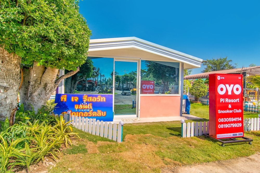 OYO 578 PJ Resort And Snooker Club 写真4