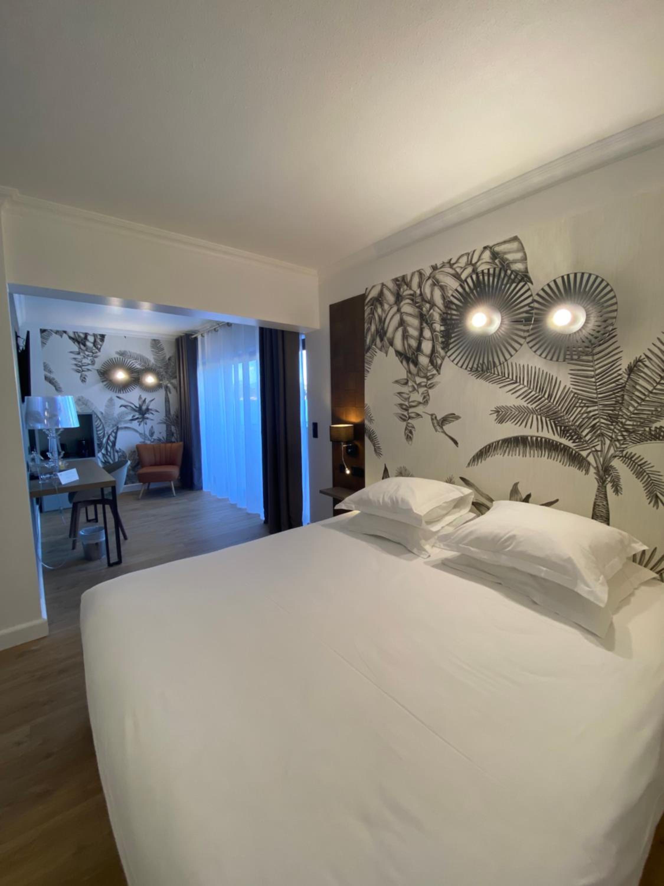 Suite, Private Jetted Tub, Terrace