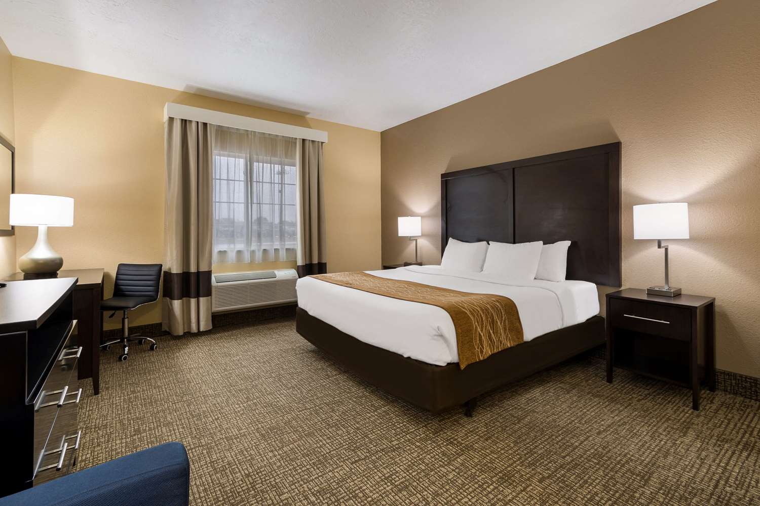 Comfort Inn Yankton SD 9/23