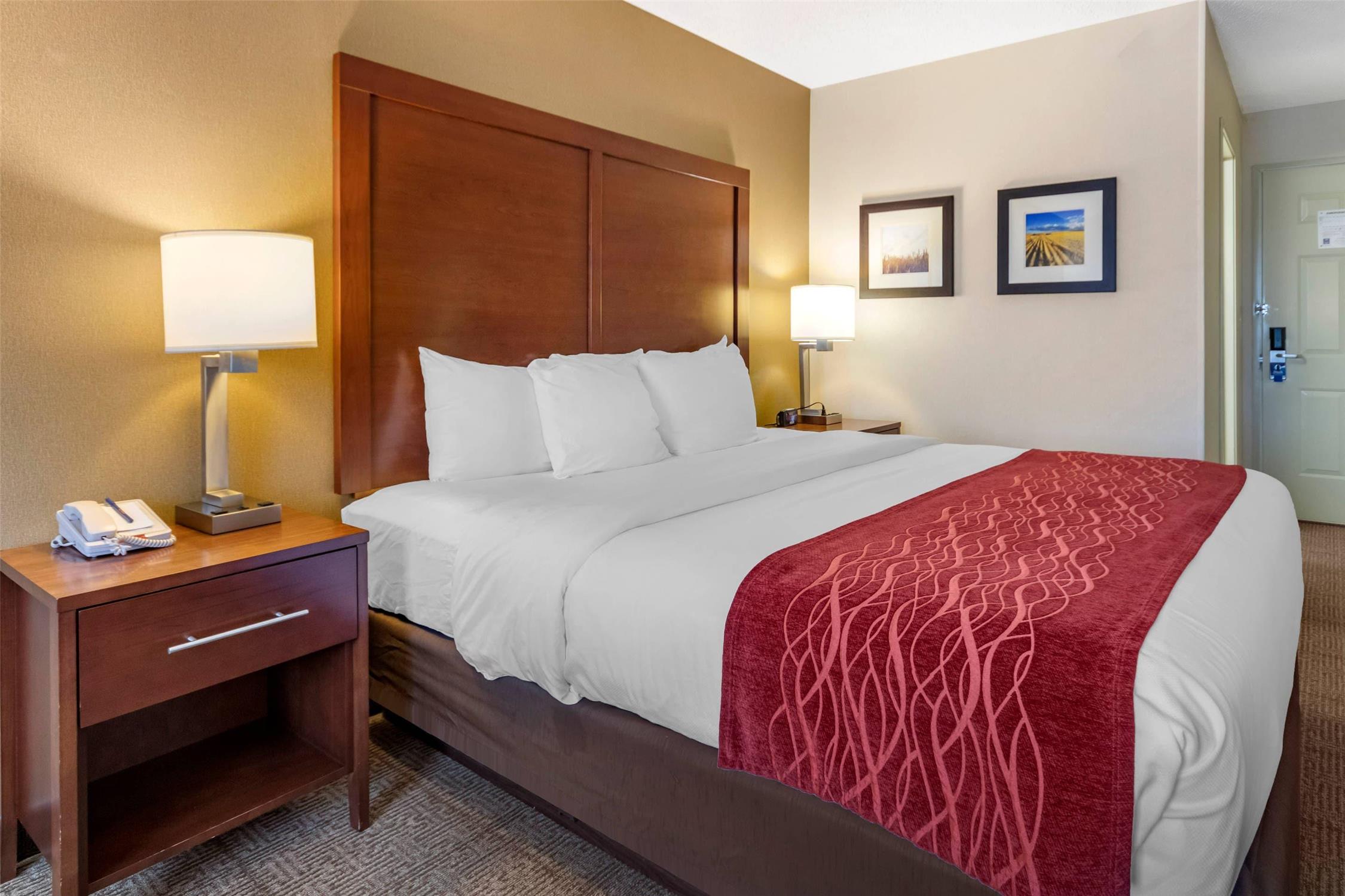 Comfort Inn Great Falls South 5/16
