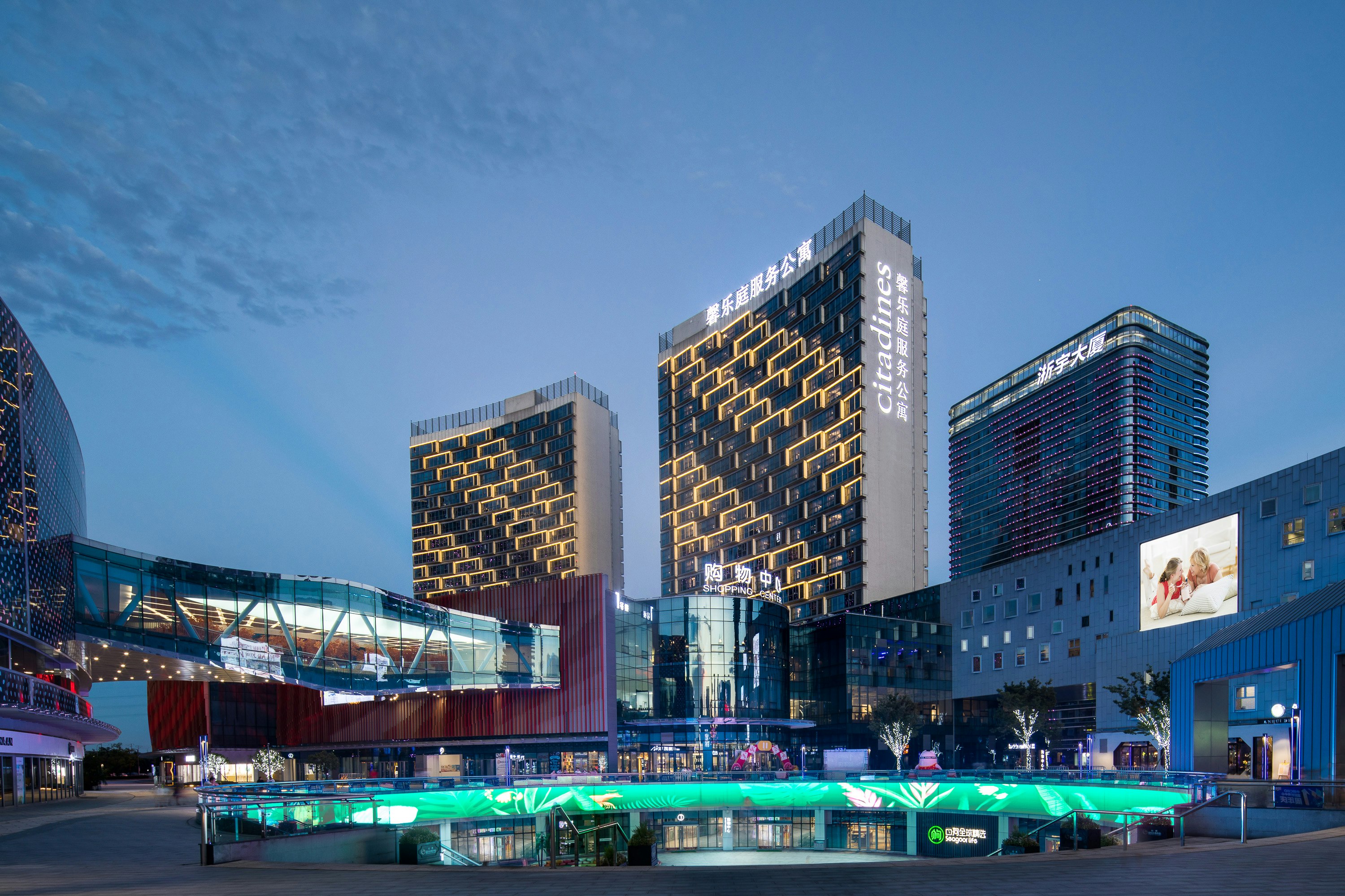 Citadines Keqiao Shaoxing 5/52