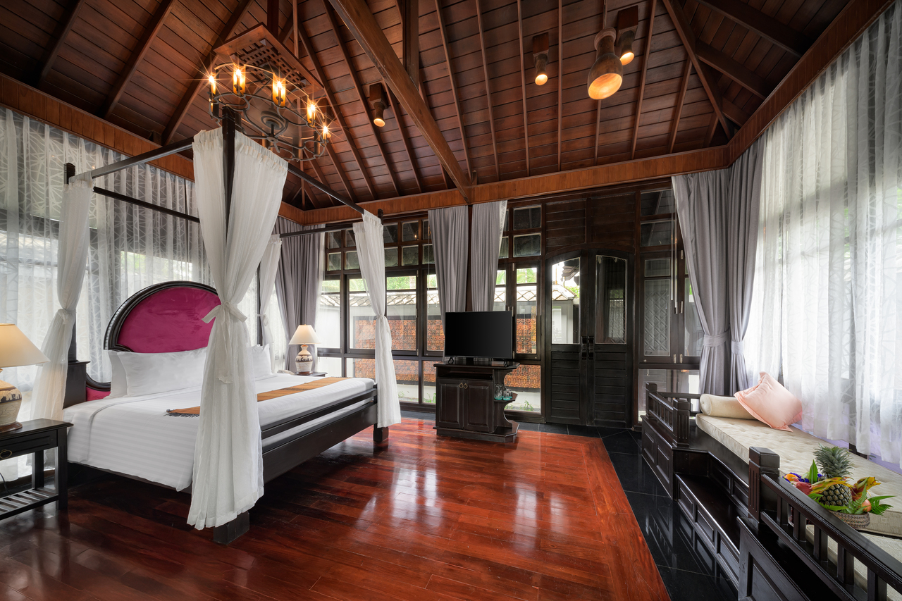 The Hotspring Beach Resort and Spa 24/59