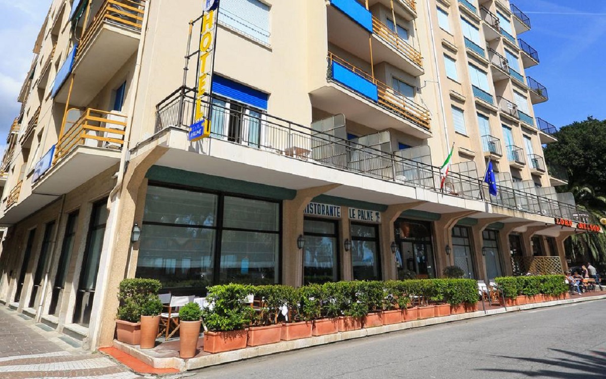 Hotel delle Palme