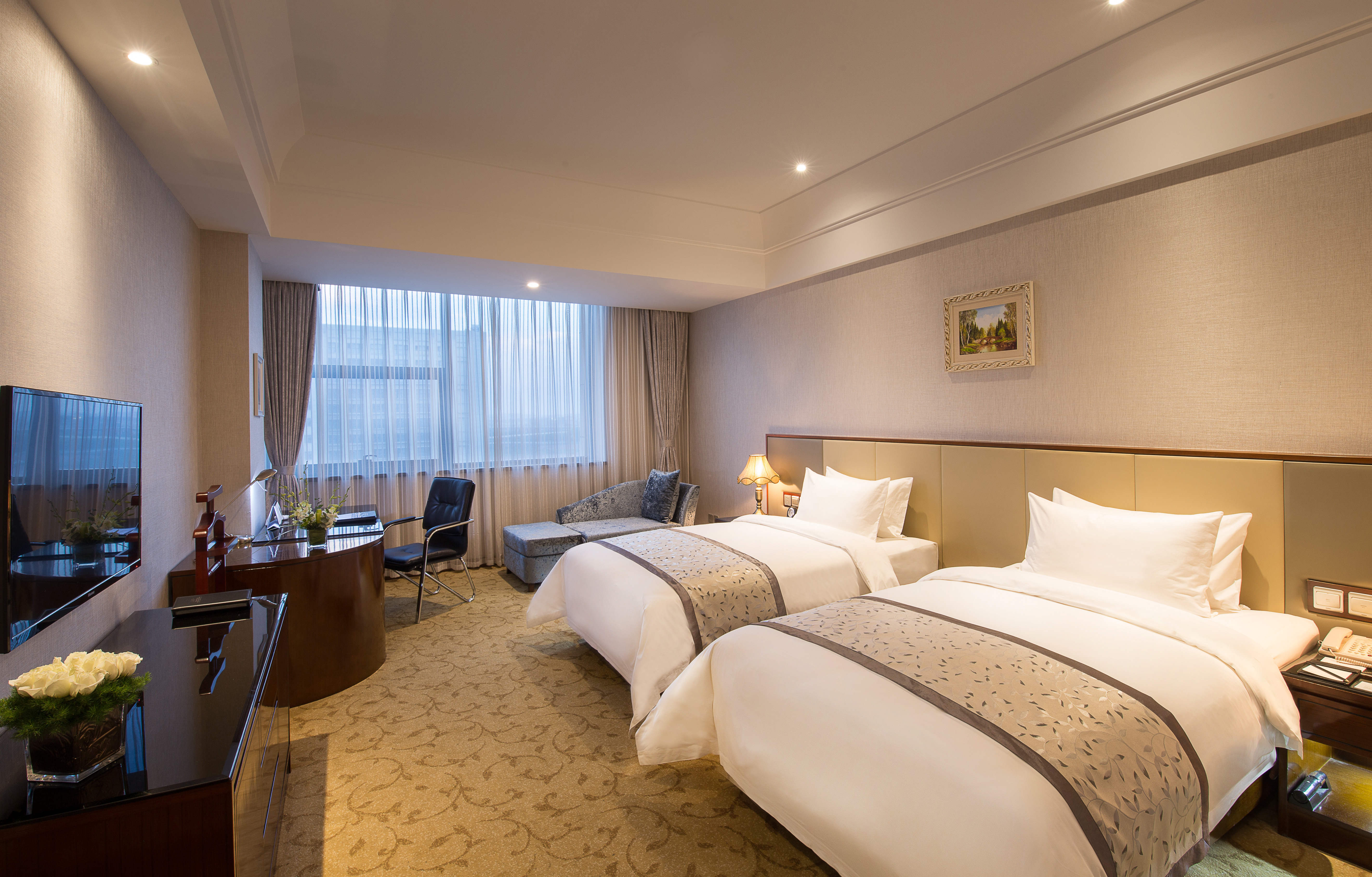 Qingdao Gloria Plaza Hotel 6/22