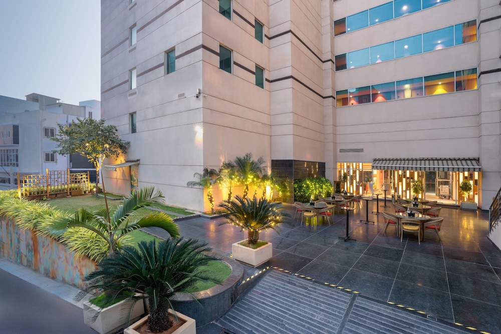 IBIS HYDERABAD HITEC CITY 66/70