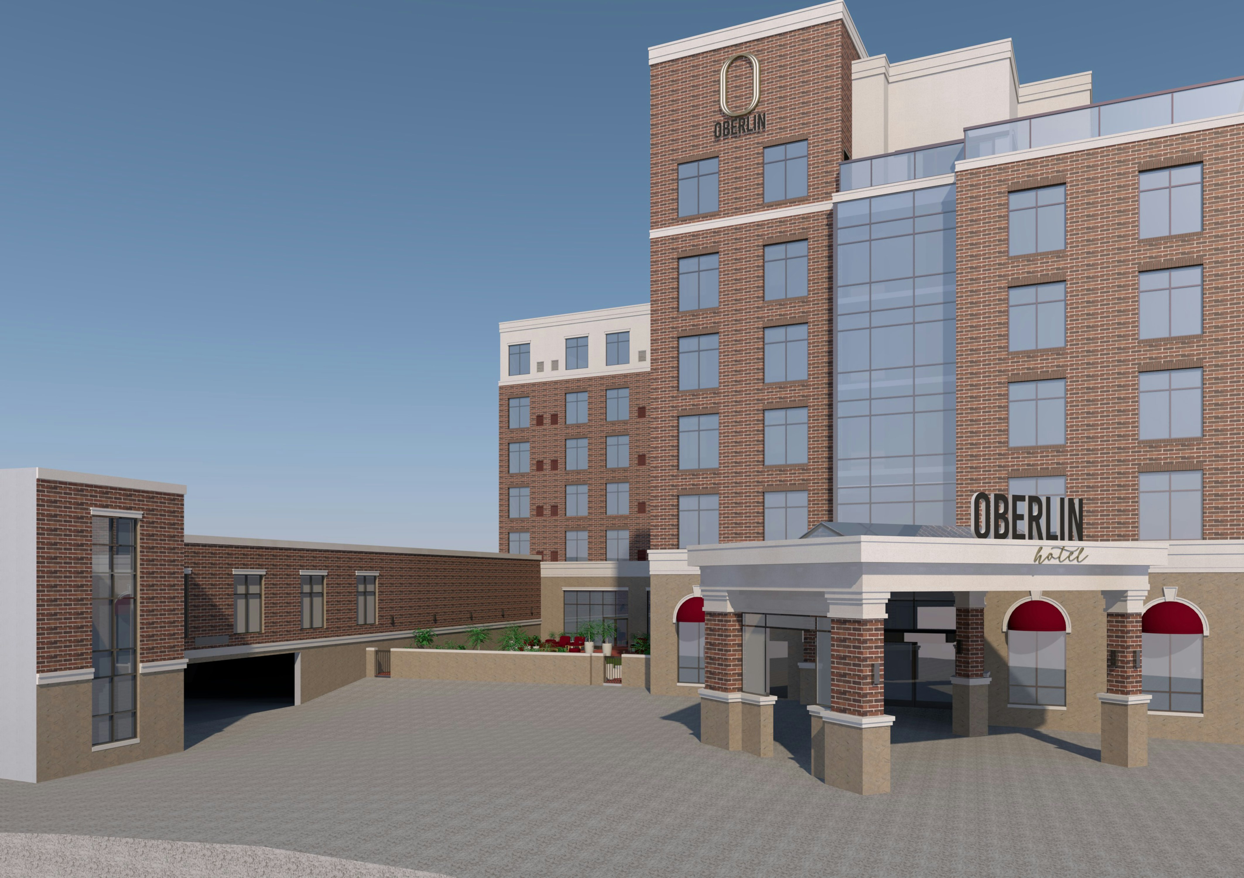 Oberlin Hotel Raleigh, Curio Collection by Hilton 18/18