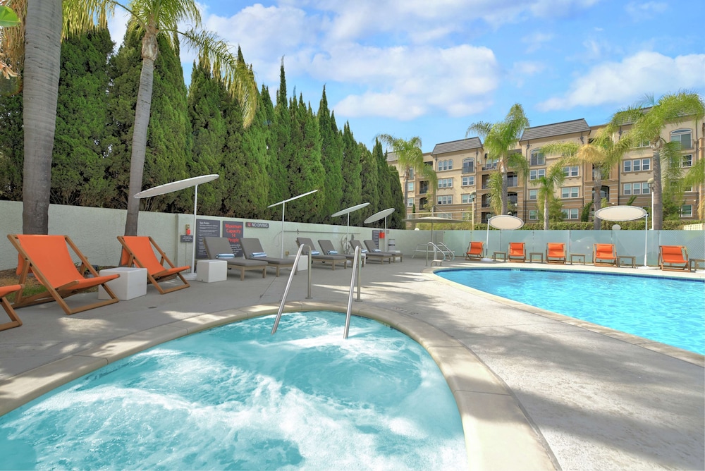 Hilton Irvine/Orange County Airport in IRVINE - CA