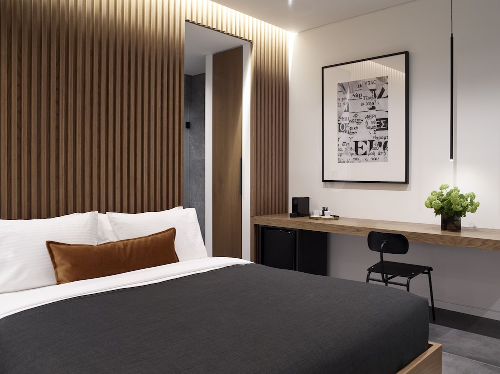 The Editor Athens Hotel, managed by Vassilicos House of Hospitality 38/73