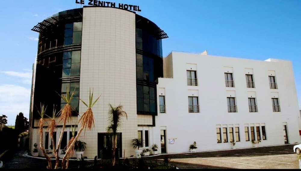 Le Zenith酒店Oran(Le Zenith Hotel Oran) 图片5