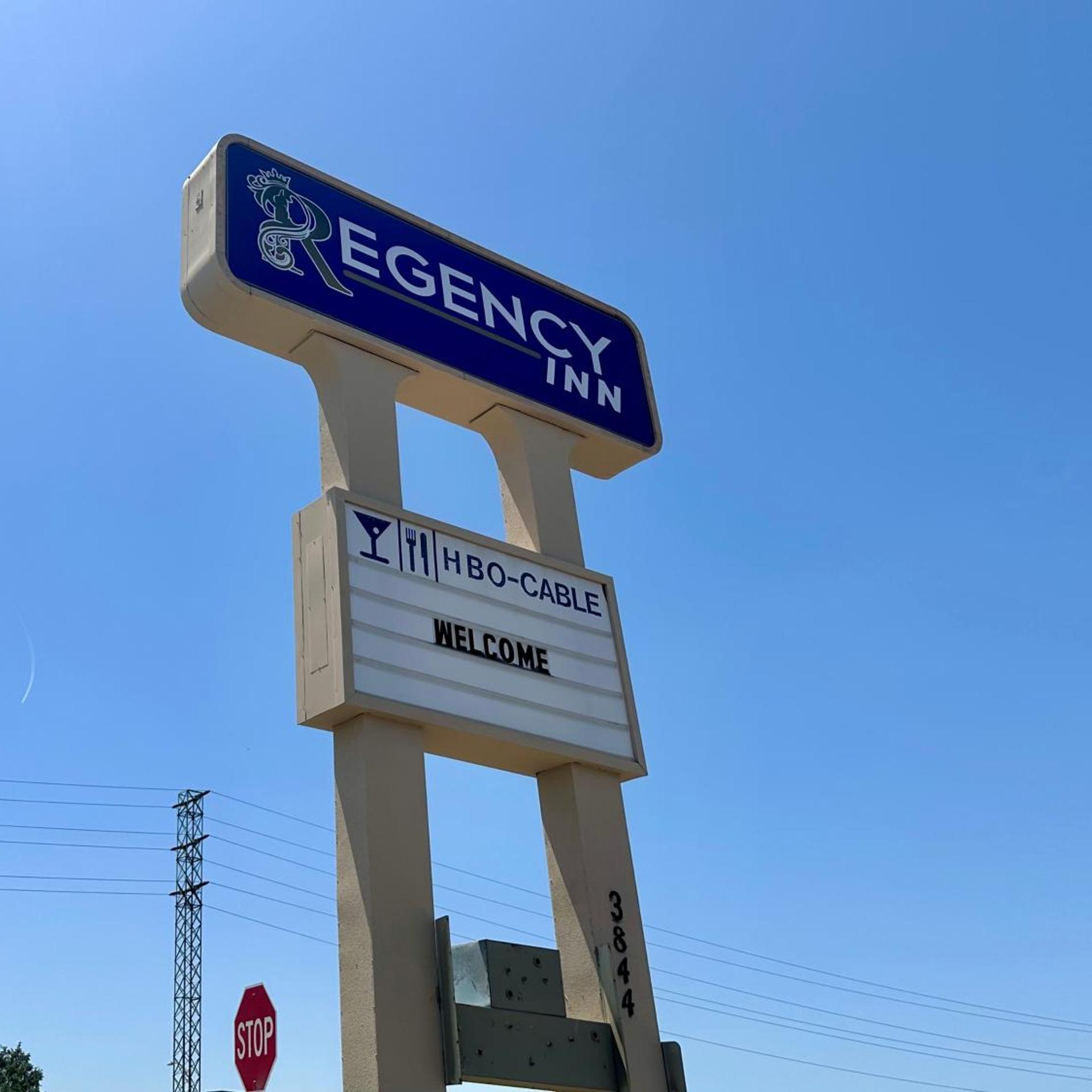 Regency Inn Fresno 1/14