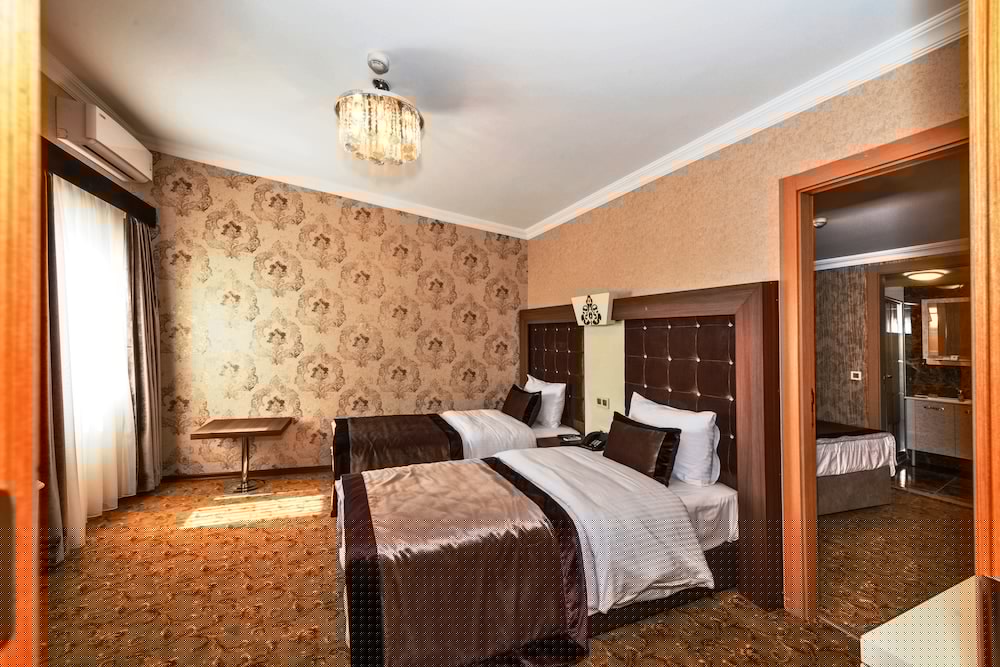 Hera Montagna Hotel 24/71