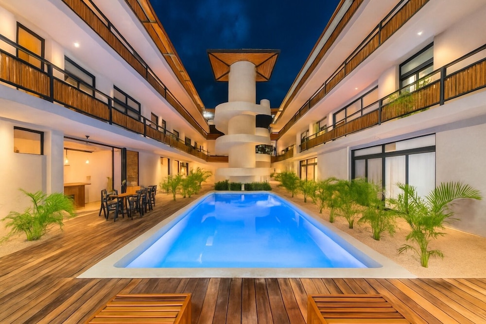 Irie Tulum Boutique Hotel 45/50