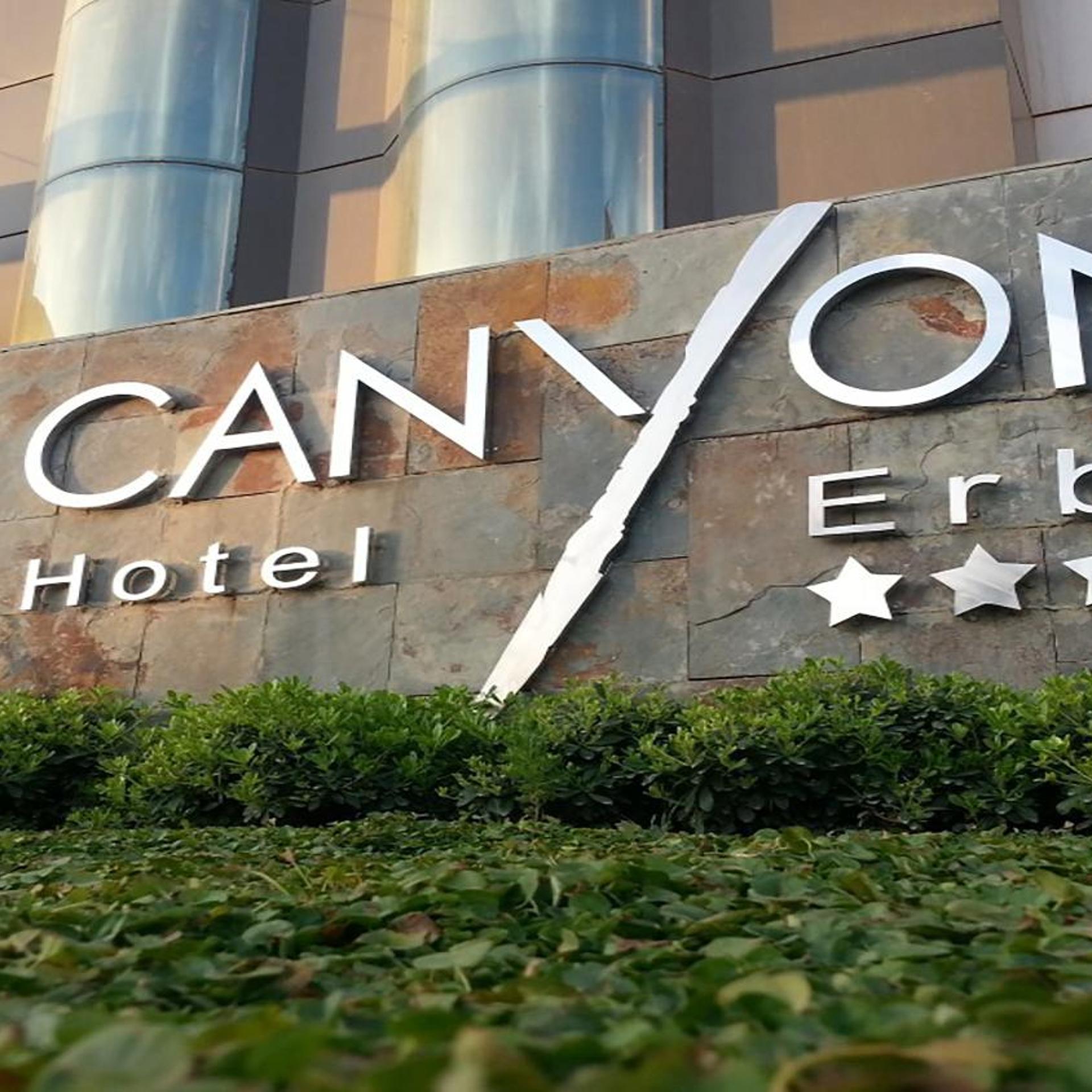 Canyon Hotel Erbil in ERBIL