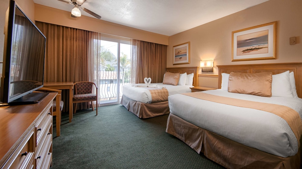 Best Western San Marcos Inn 7/38