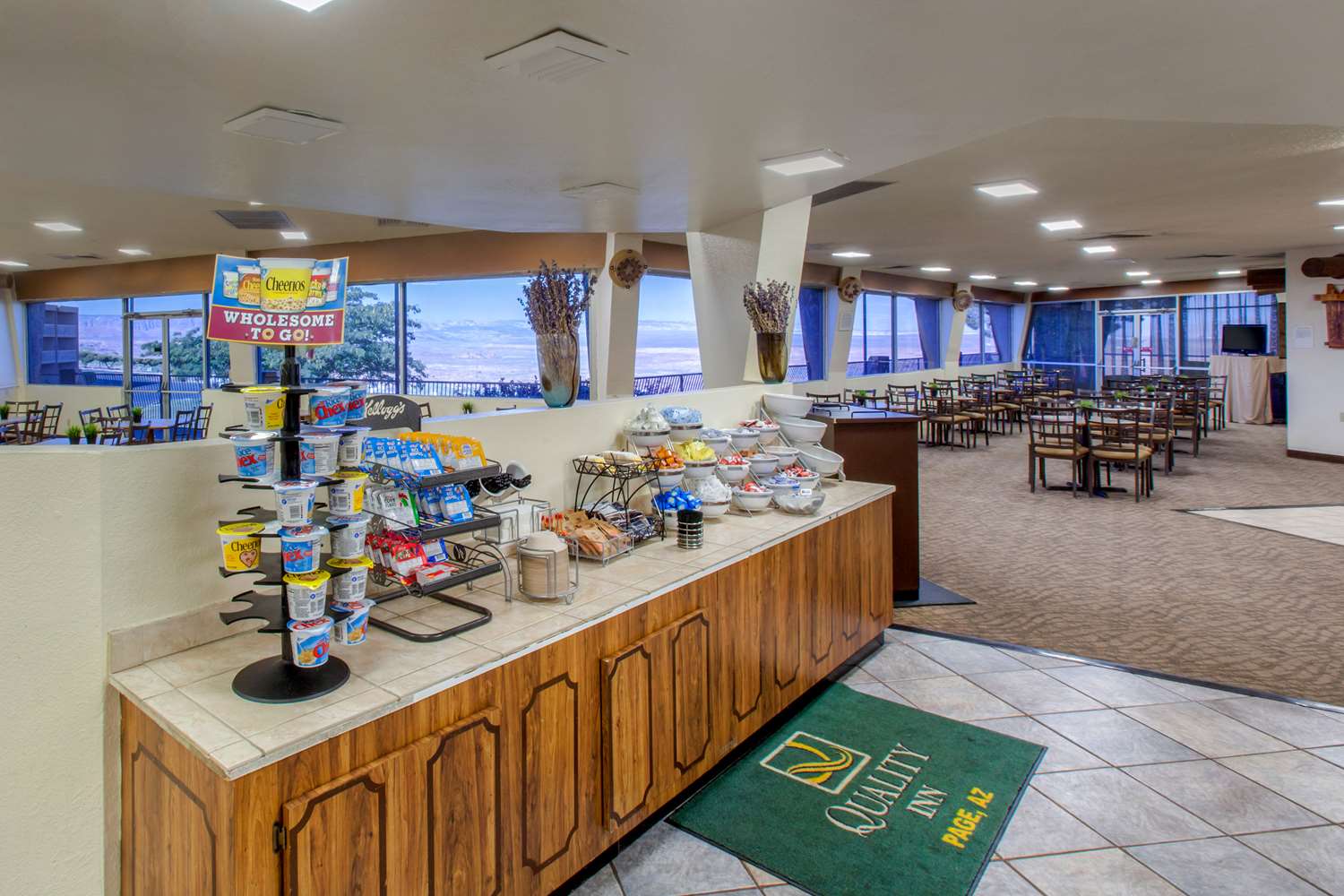 Scenic View Inn - Lake Powell - Page AZ 21/34